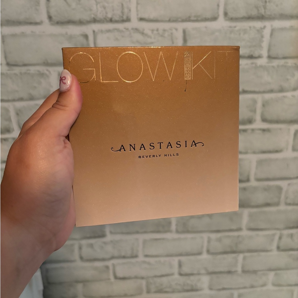 Anastasia Beverly Hills highlight palette